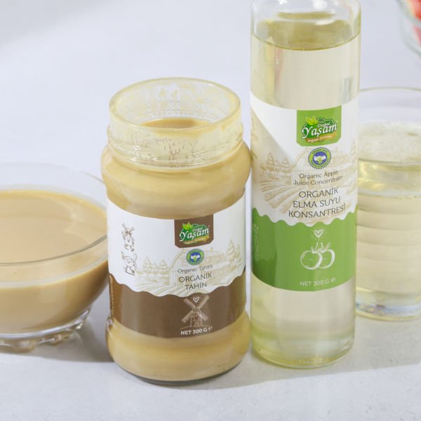 Organik +6 Ay Bebek Güç Besin 2’li Set