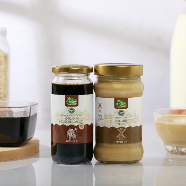 Organik +6 Ay Bebek Enerji 2’li Set