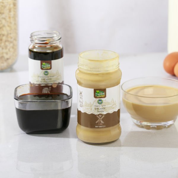 Organik +6 Ay Bebek Enerji 2’li Set