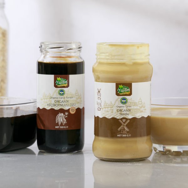 Organik +6 Ay Bebek Enerji 2’li Set