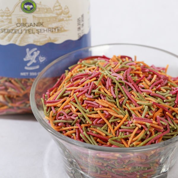 Organik +6 Ay Bebek Beslenme Üçlüsü