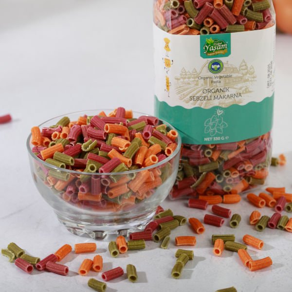 Organik +6 Ay Bebek Beslenme Üçlüsü